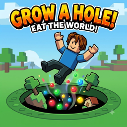 Grow a hole