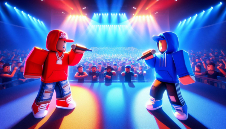 Rap Battles!🎤  screenshot 2