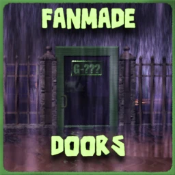 (THE GARDEN) DOORS FANMADE icon