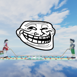 Fun Troll Obby