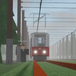 Town Trams [PUBLIC TEST] icon