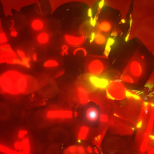 [ARMADA!]Titans ultra boss rush Roblox game