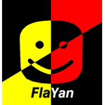 Cyan Clothing store