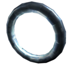 Bluesteel Ring of Olympia