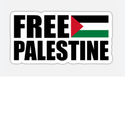 free palestine :D