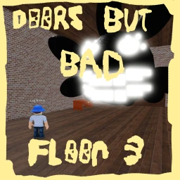 Doors But Bad Floor 3 [FANMADE] icon
