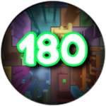 180 Gems
