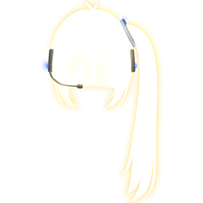 ♡ : [ GLOWING ] neru vocaloid headphones emissive