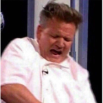 Hell's kitchen (BUSSIN SHEEEESH)