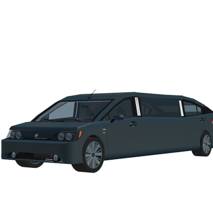 Javido Avis Limousine Prototype