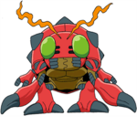 tentomon squad group!!