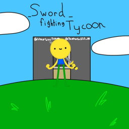 Sword Fighting Tycoon - BETA
