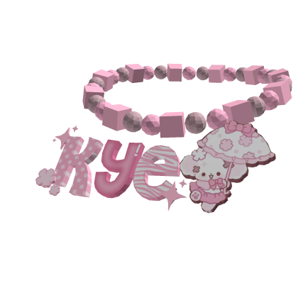 kyenecklace Roblox item