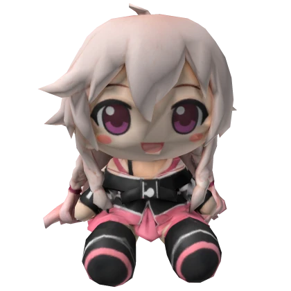 IA Plushie Backpack | Roblox Item - Rolimon's