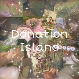 Donation Island
