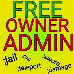 [FREE GUI] Free Owner Admin (TROLL ADMIN)
