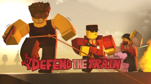 Defend The Train