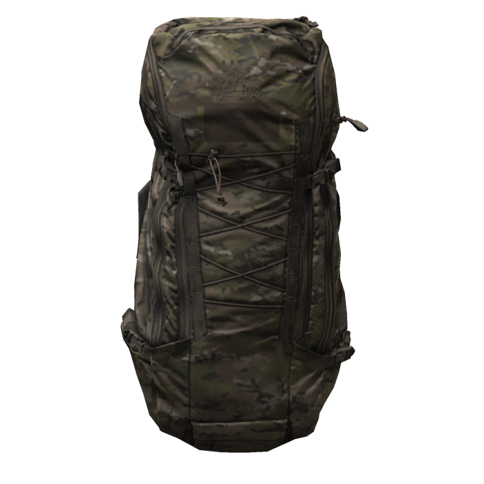 Arc'teryx LEAF 30L assault pack (MultiCam)