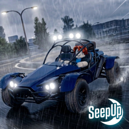 SpeedUP🏎️