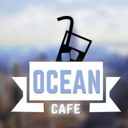 -Coming Soon-Work At A Café! ☕ Ocean Cafe (BETA)