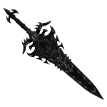 Gunmetal Blade of Exodus