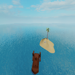 Sand and Sail alone Simulator