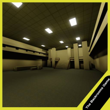 The Backrooms Game