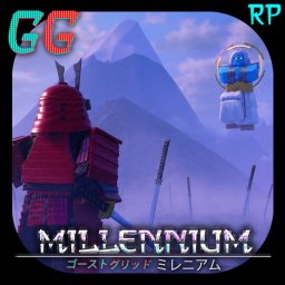 Ghost Grid: Millennium - RP / Anime RP icon