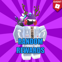 🎁RANDOM REWARDS (EVENT)🎁