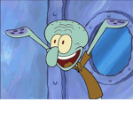 Squidward United!
