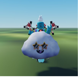 Random Renders