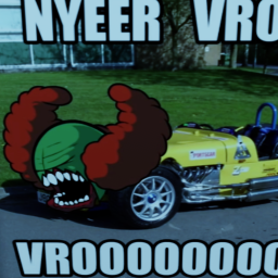 Tricky Car Meme