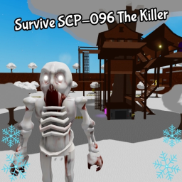 Survive SCP-096 The Killer