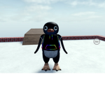 Penguin-dude