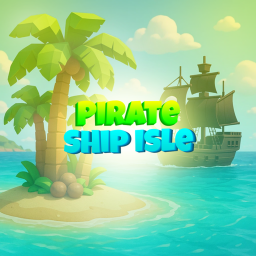 Pirate Ship Island