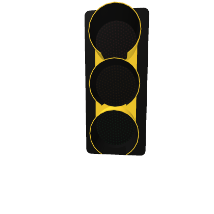 working led traffic light
