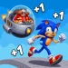 +1 Speed SONIC THE HEDGEHOG Escape! icon