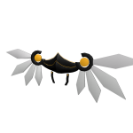 Black Valkyrie Wings