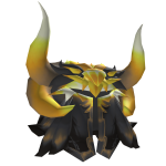 Golden Helmet Of The Grey Gale