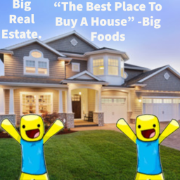 Big Real Estate (NEW)