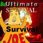 Joe's Ultimate Survival [BETA]