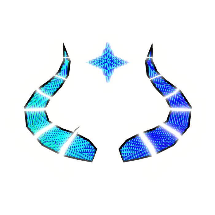 Glowing Star Horns