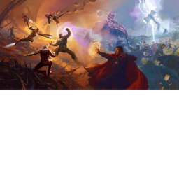 AVENGERS COMBAT