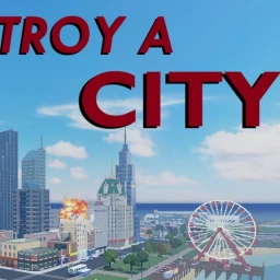 Destruir una ciudad icon