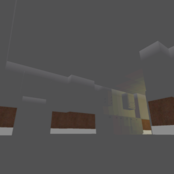 アパートを壊した