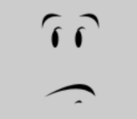 The grim family household…