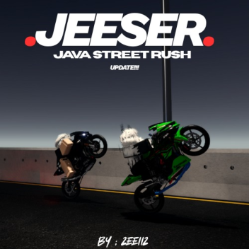 JAVA STREET RUSH [UPDATE!!]