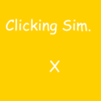 Clicking Simulator