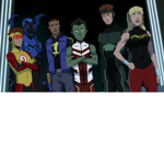 Young Justice Outsiders Team