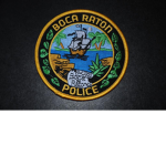 Boca Raton Police Department Official